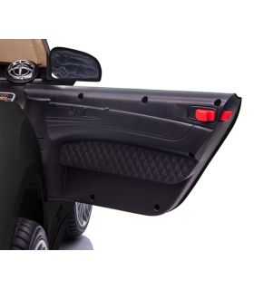 Voiture électrique 12V Mercedes SL65 S Noire