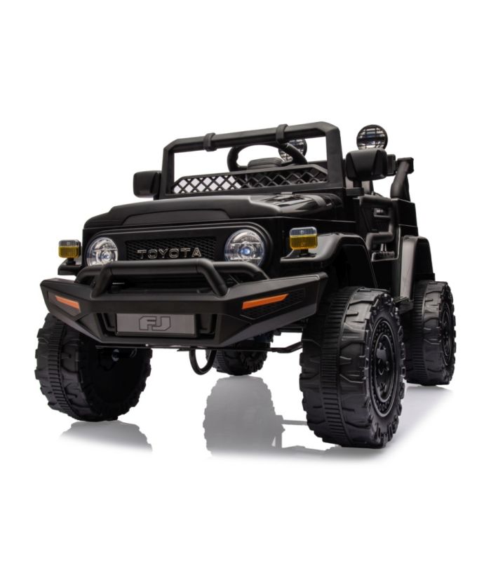 Voiture électrique 12V Toyota FJ Cruiser Noire