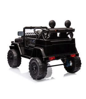 Voiture électrique 12V Toyota FJ Cruiser Noire