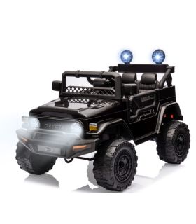 Voiture électrique 12V Toyota FJ Cruiser Noire