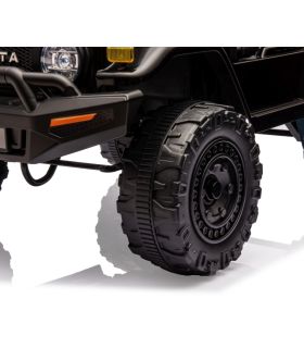 Voiture électrique 12V Toyota FJ Cruiser Noire