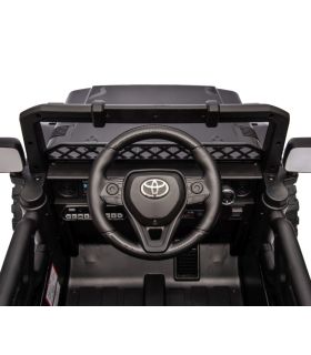 Voiture électrique 12V Toyota FJ Cruiser Noire