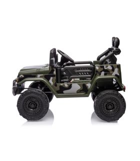 Voiture électrique 12V Toyota FJ Cruiser Militaire