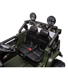 Voiture électrique 12V Toyota FJ Cruiser Militaire