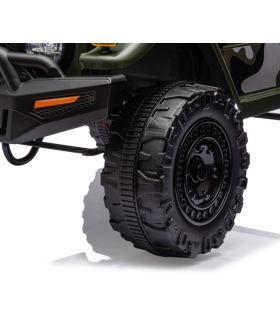 Voiture électrique 12V Toyota FJ Cruiser Militaire