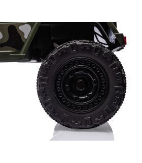 Voiture électrique 12V Toyota FJ Cruiser Militaire
