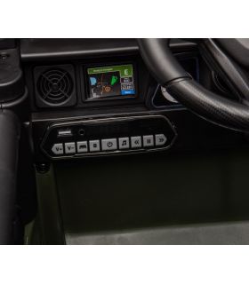 Voiture électrique 12V Toyota FJ Cruiser Militaire