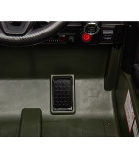 Voiture électrique 12V Toyota FJ Cruiser Militaire