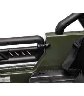 Voiture électrique 12V Toyota FJ Cruiser Militaire