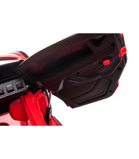 Voiture électrique 12V Lamborghini Sian Rouge - Pack Luxe