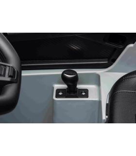 Voiture électrique 12V Lamborghini Invencible Grise - Pack Luxe