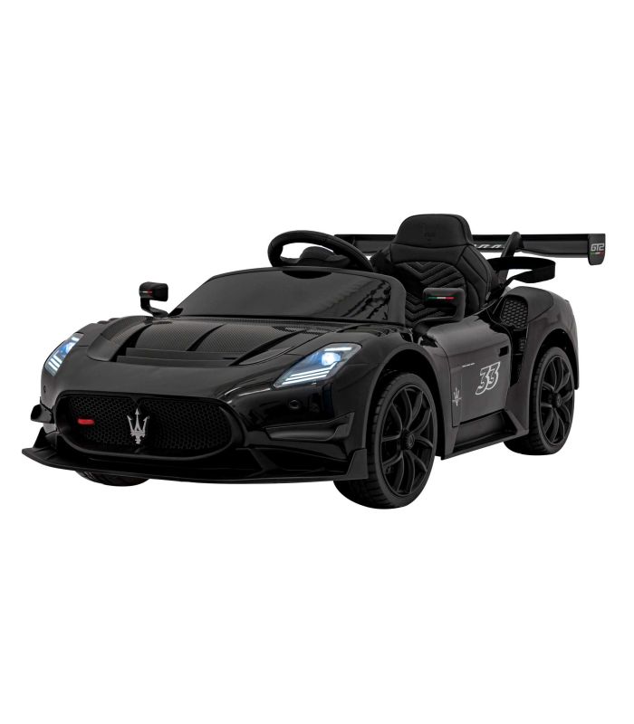 Voiture électrique Maserati MC20 GT2