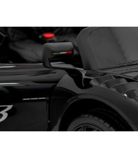 Voiture électrique Maserati MC20 GT2