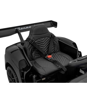 Voiture électrique Maserati MC20 GT2