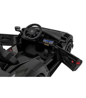 Voiture électrique Maserati MC20 GT2