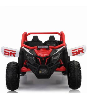 Buggy SR SUPER 66 Rouge - Pack Luxe