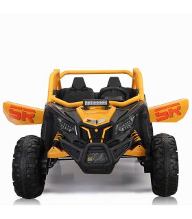 Buggy SR SUPER 66 Rouge - Pack Luxe