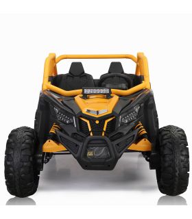 Buggy SR SUPER 66 Rouge - Pack Luxe