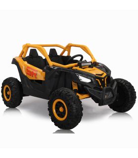 Buggy SR SUPER 66 Rouge - Pack Luxe