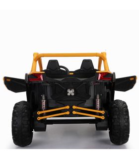 Buggy SR SUPER 66 Rouge - Pack Luxe