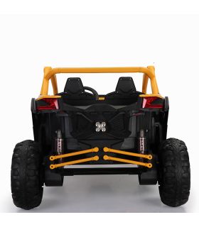 Buggy SR SUPER 66 Rouge - Pack Luxe