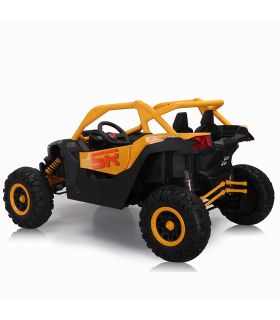 Buggy SR SUPER 66 Rouge - Pack Luxe