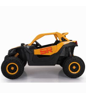 Buggy SR SUPER 66 Rouge - Pack Luxe
