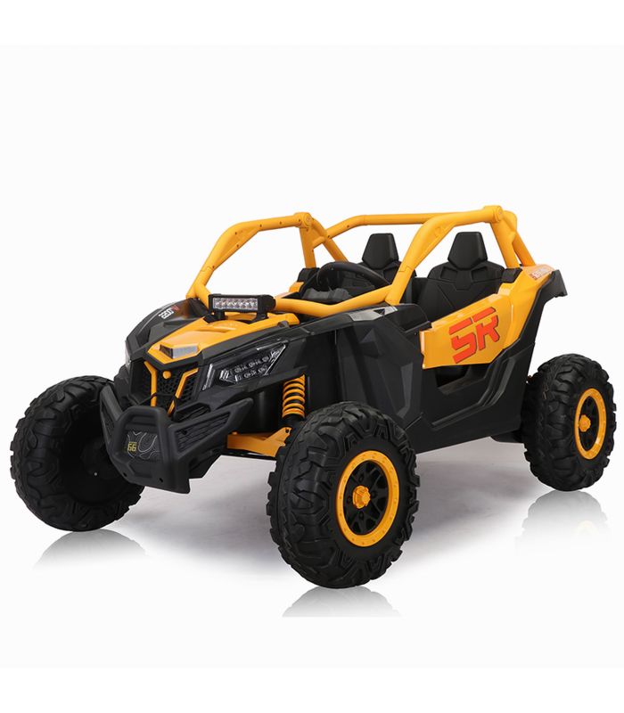 Buggy SR SUPER 66 Rouge - Pack Luxe