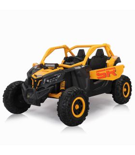 Buggy SR SUPER 66 Rouge - Pack Luxe