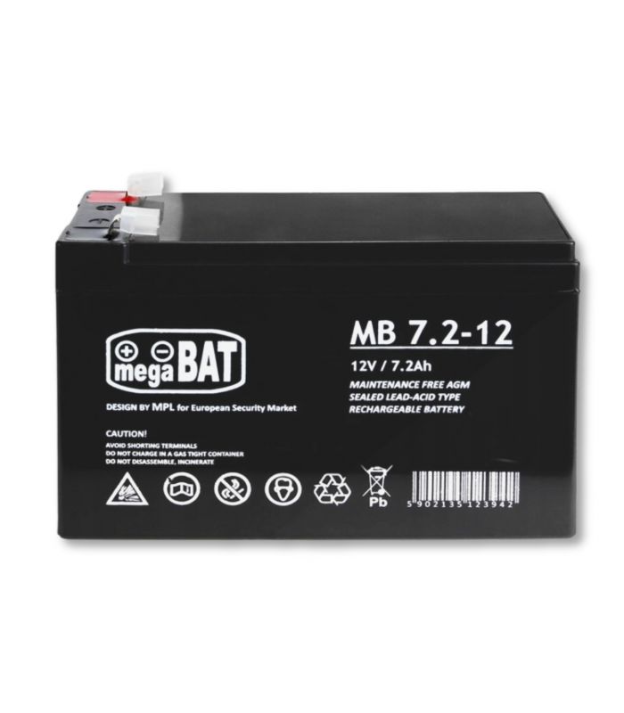 Chargeur pour voiture électrique 12V - 1500 mA