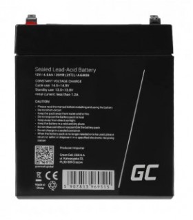 Batterie voiture électrique 12v 4.5ah