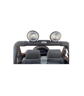 copy ofVoiture électrique 2 places 12V JEEP Wrangler Noire