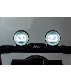 copy ofVoiture électrique 2 places 12V JEEP Wrangler Noire