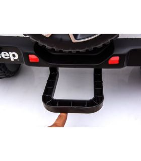 copy ofVoiture électrique 2 places 12V JEEP Wrangler Noire