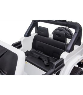copy ofVoiture électrique 2 places 12V JEEP Wrangler Noire