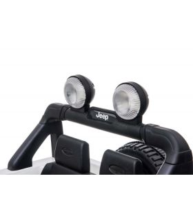 copy ofVoiture électrique 2 places 12V JEEP Wrangler Noire