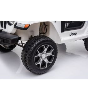 copy ofVoiture électrique 2 places 12V JEEP Wrangler Noire