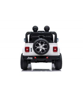 copy ofVoiture électrique 2 places 12V JEEP Wrangler Noire