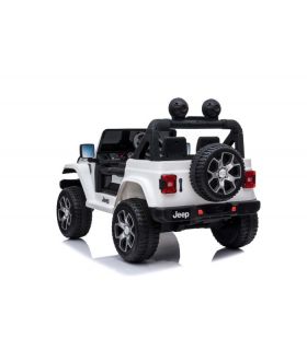 copy ofVoiture électrique 2 places 12V JEEP Wrangler Noire