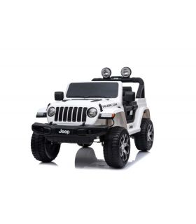 copy ofVoiture électrique 2 places 12V JEEP Wrangler Noire