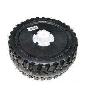 Paire de roues pour Rider XXL