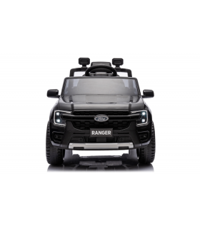 Voiture électrique enfant Ford 707 12V 1 place - Noir
