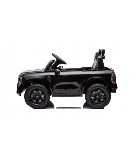 Voiture électrique enfant Ford 707 12V 1 place - Noir