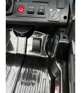 Voiture électrique enfant Ford 707 12V 1 place - Noir