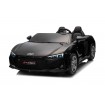 Voiture électrique enfant Audi R8 Spyder 24V 2 places - Noir