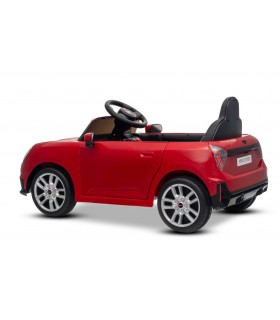 Voiture électrique enfant Mini Cooper 12V - Rouge