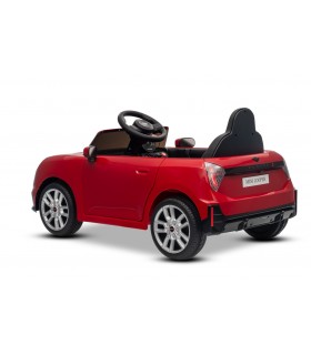Voiture électrique enfant Mini Cooper 12V - Rouge