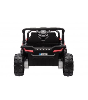 Voiture électrique enfant UTV 12V monoplace - Rouge