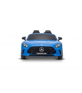 Voiture électrique enfant Mercedes-Benz GT63 AMG 24V 4x4 2 places - Bleu
