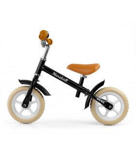 Porteur enfant draisienne Marshall Noir